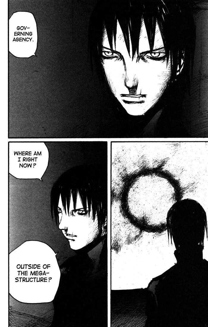 Read Blame Manga Online