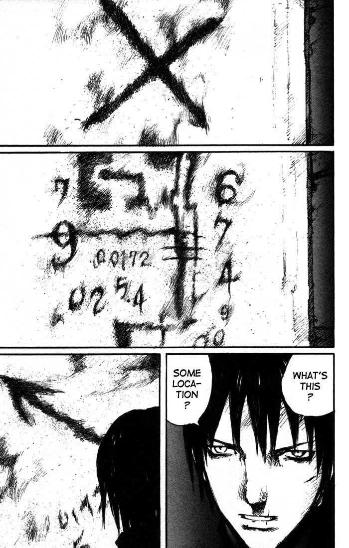 Read Blame Manga Online