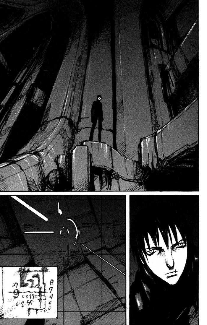Read Blame Manga Online