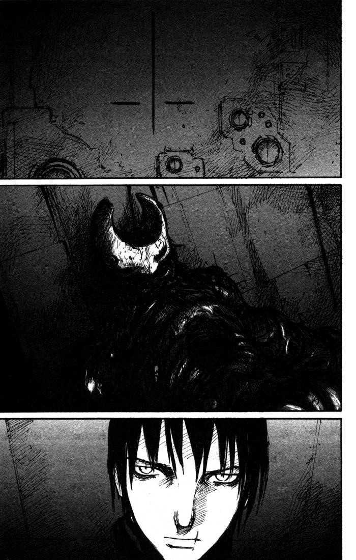 Read Blame Manga Online
