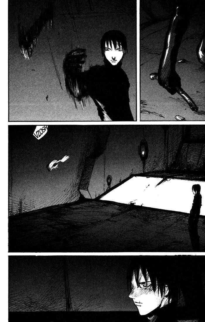 Read Blame Manga Online