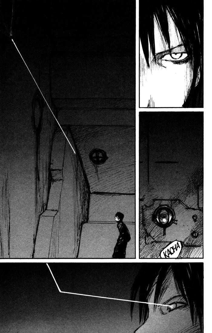 Read Blame Manga Online