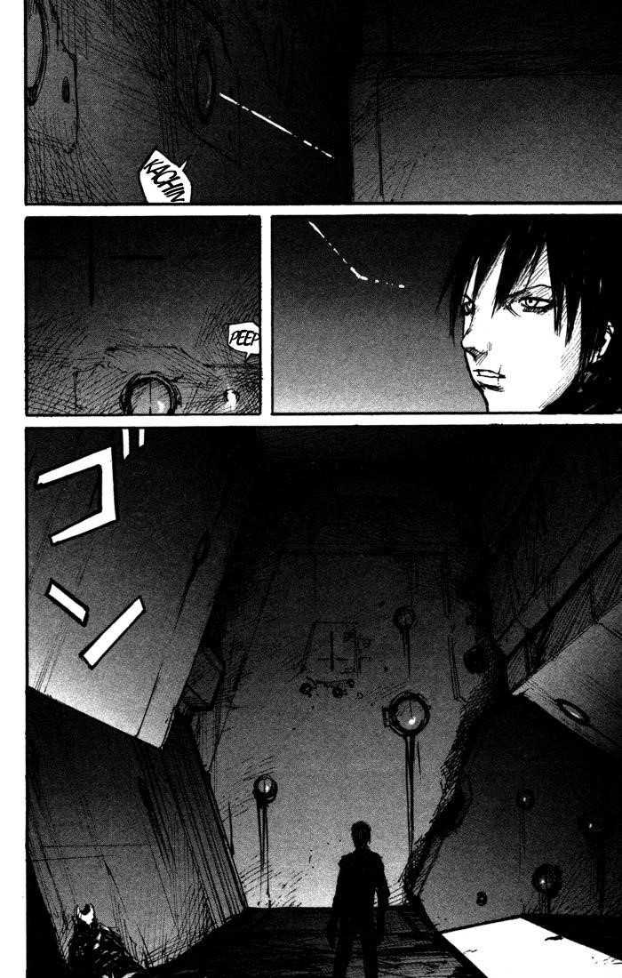 Read Blame Manga Online