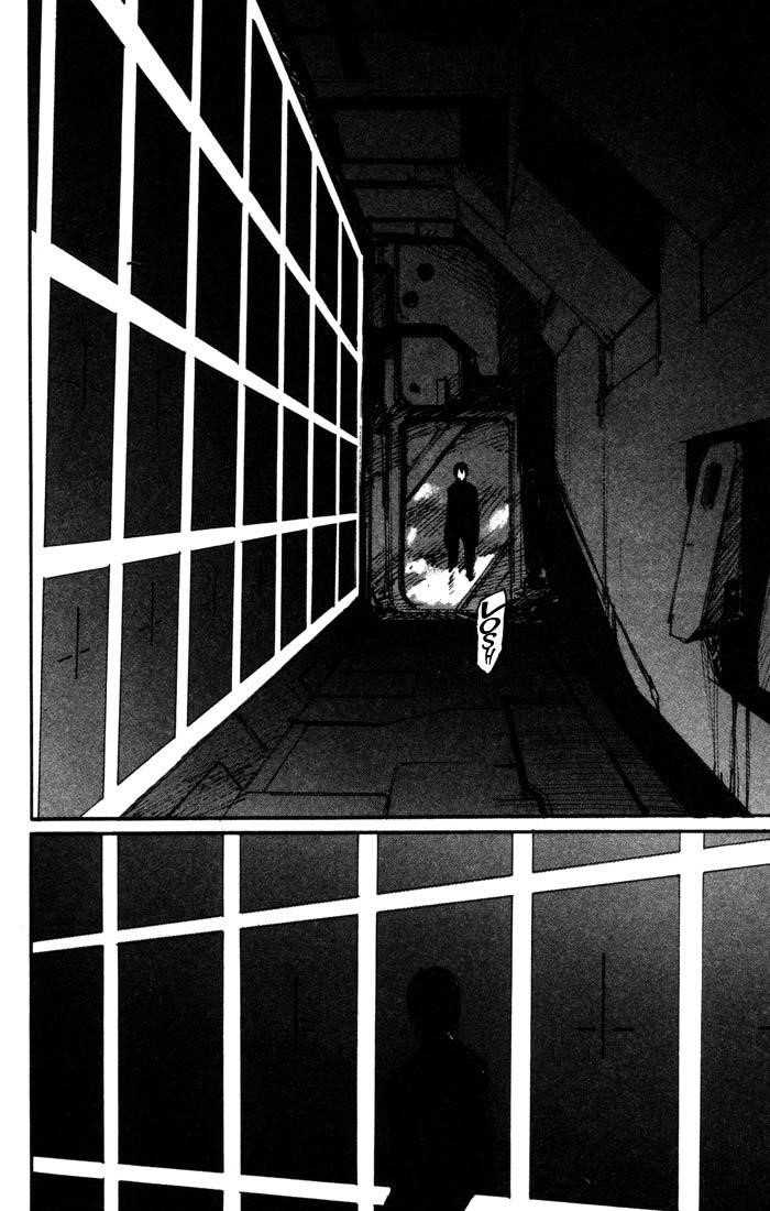 Read Blame Manga Online