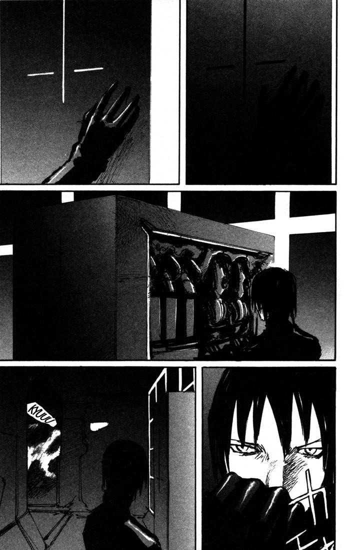 Read Blame Manga Online