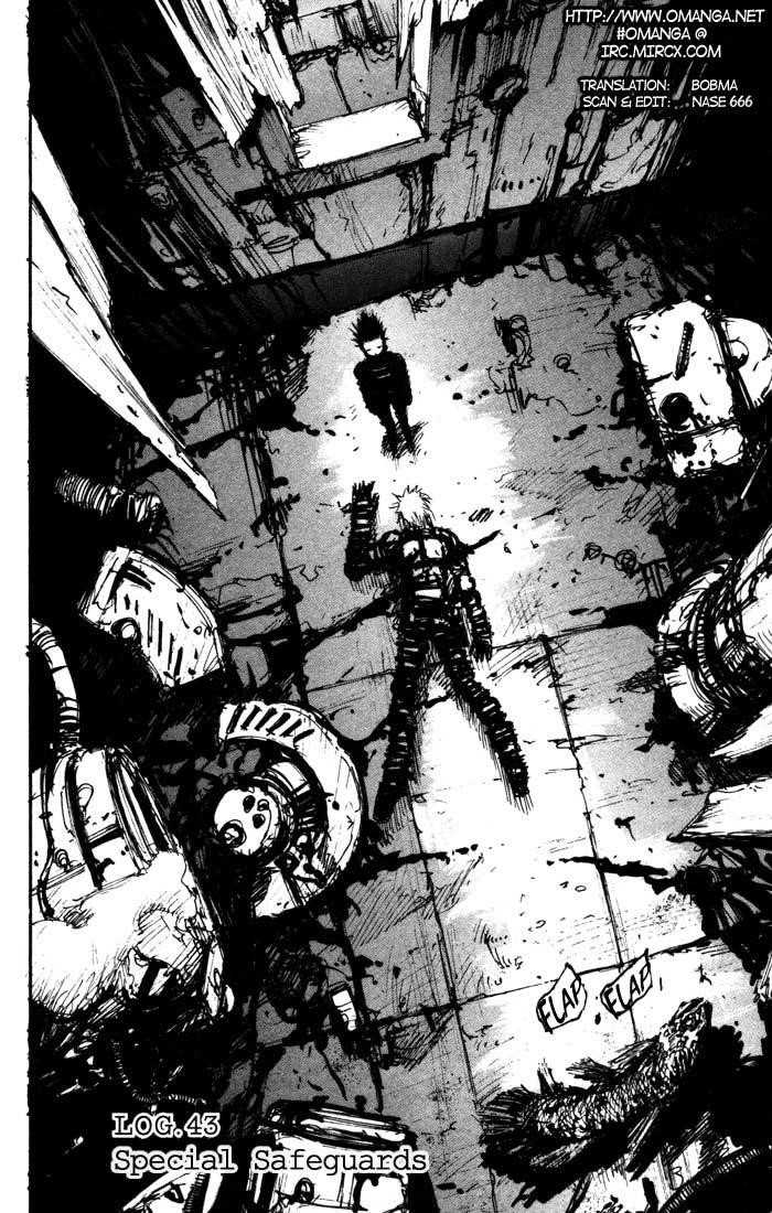 Read Blame Manga Online