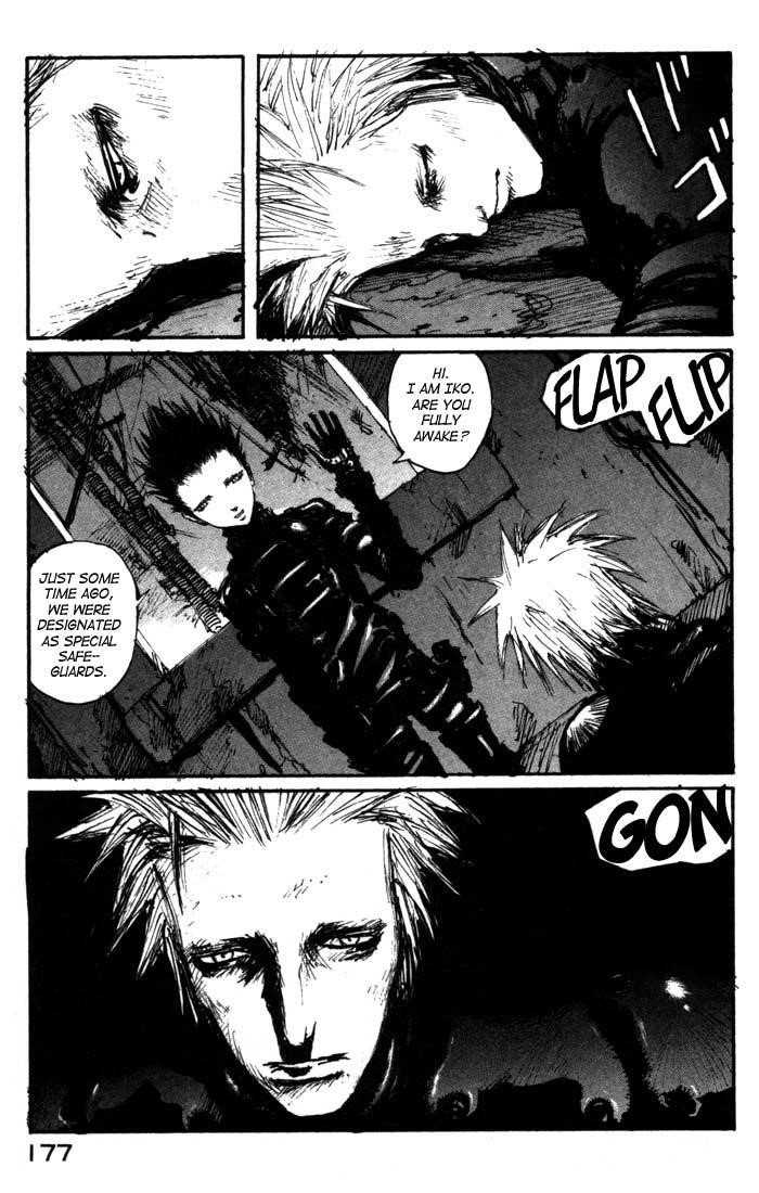 Read Blame Manga Online