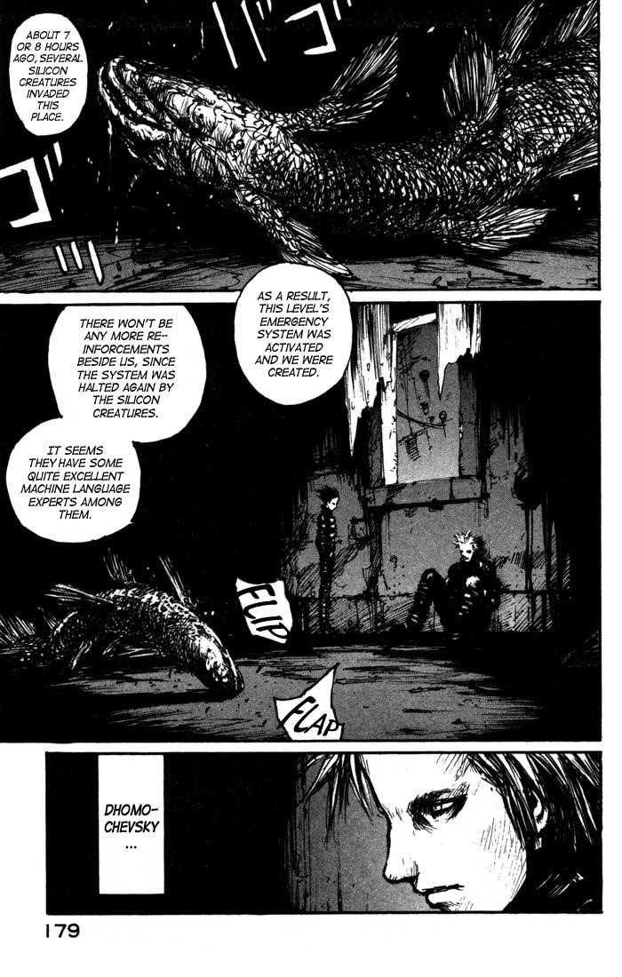 Read Blame Manga Online