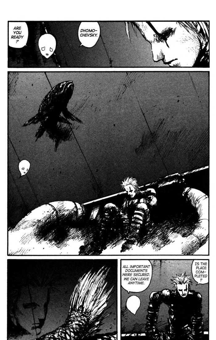 Read Blame Manga Online