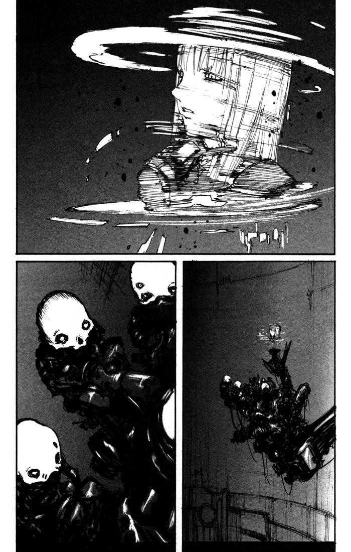 Read Blame Manga Online