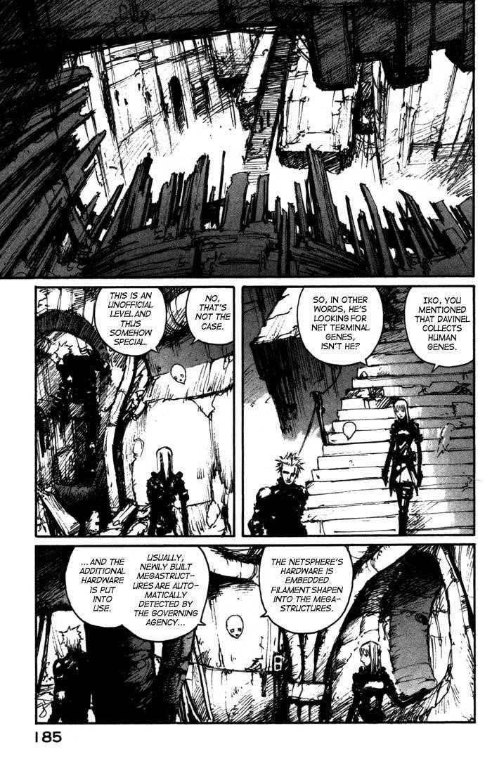 Read Blame Manga Online