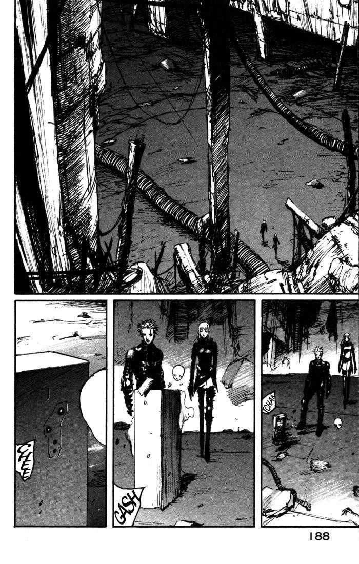 Read Blame Manga Online