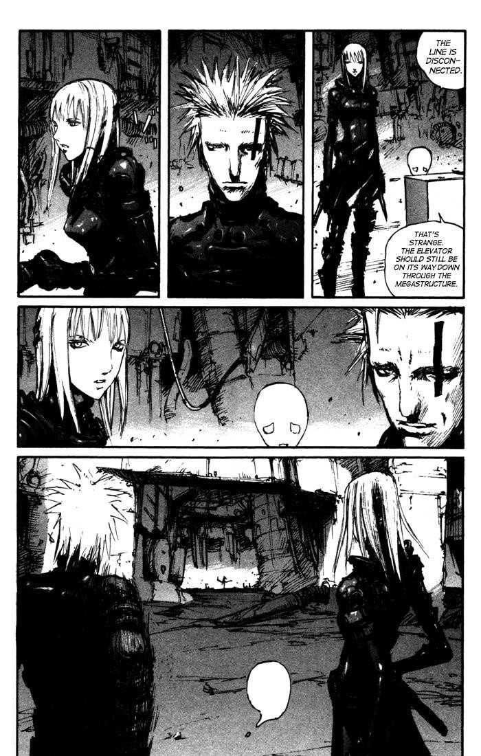 Read Blame Manga Online