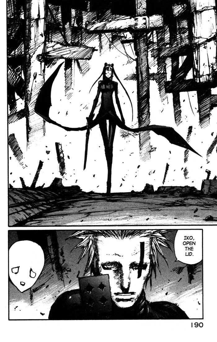 Read Blame Manga Online