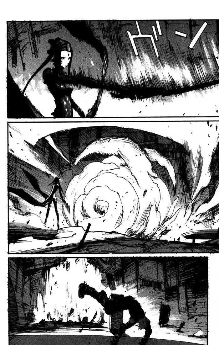 Read Blame Manga Online