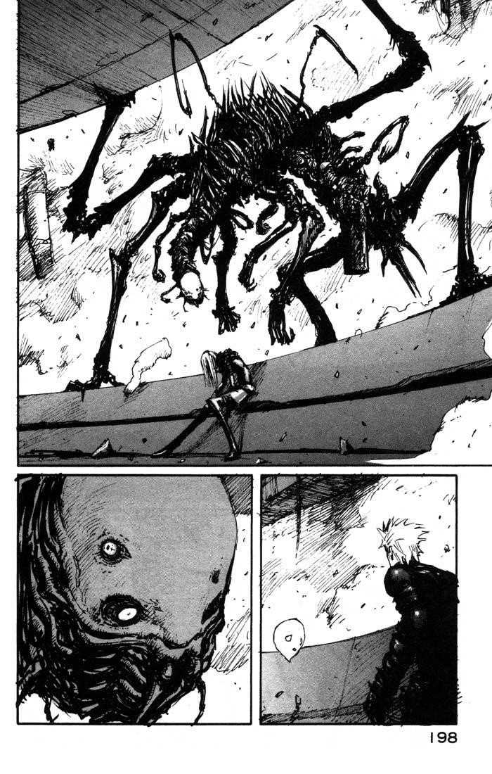 Read Blame Manga Online