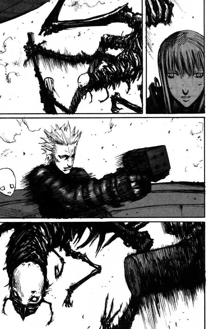 Read Blame Manga Online