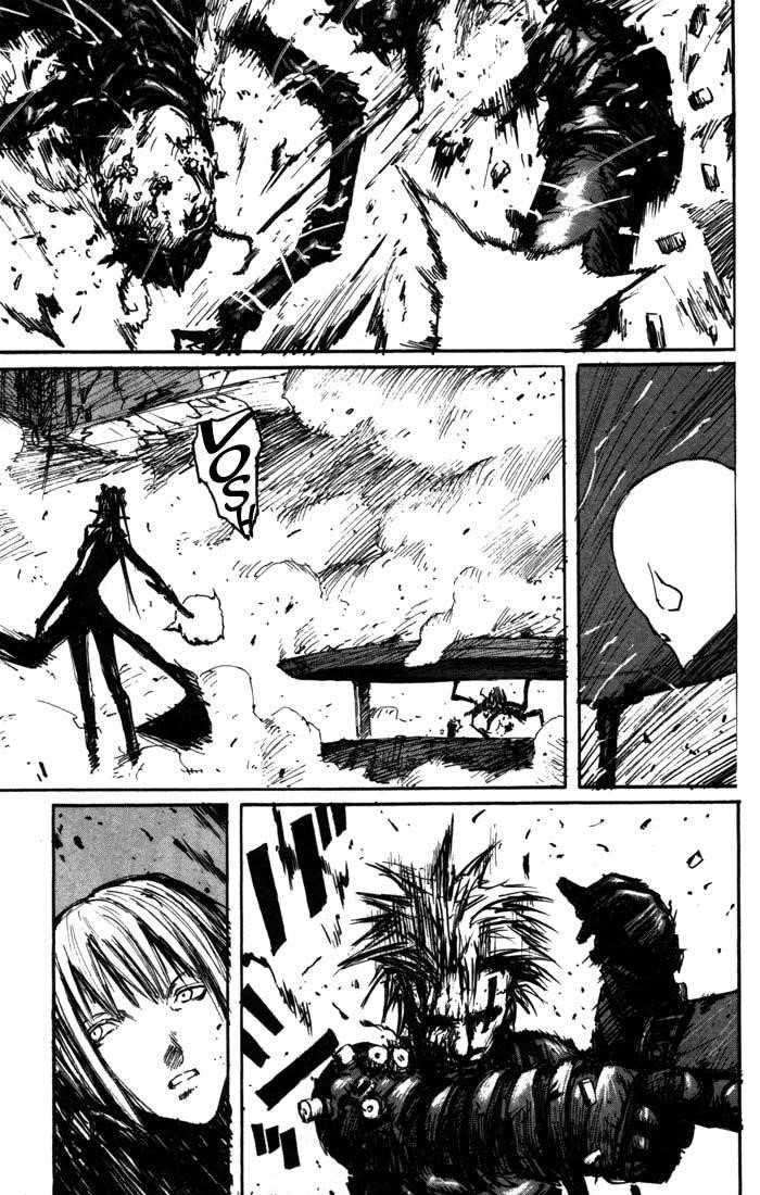 Read Blame Manga Online