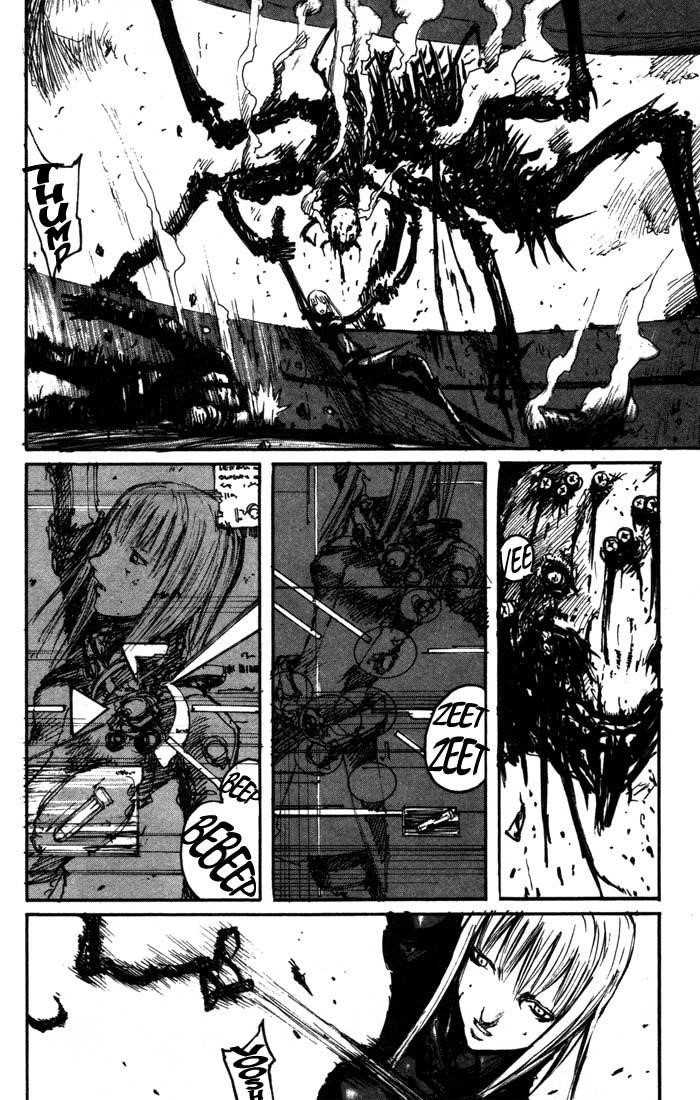 Read Blame Manga Online