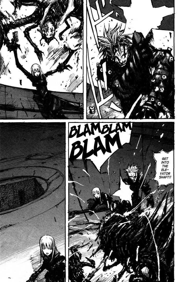 Read Blame Manga Online