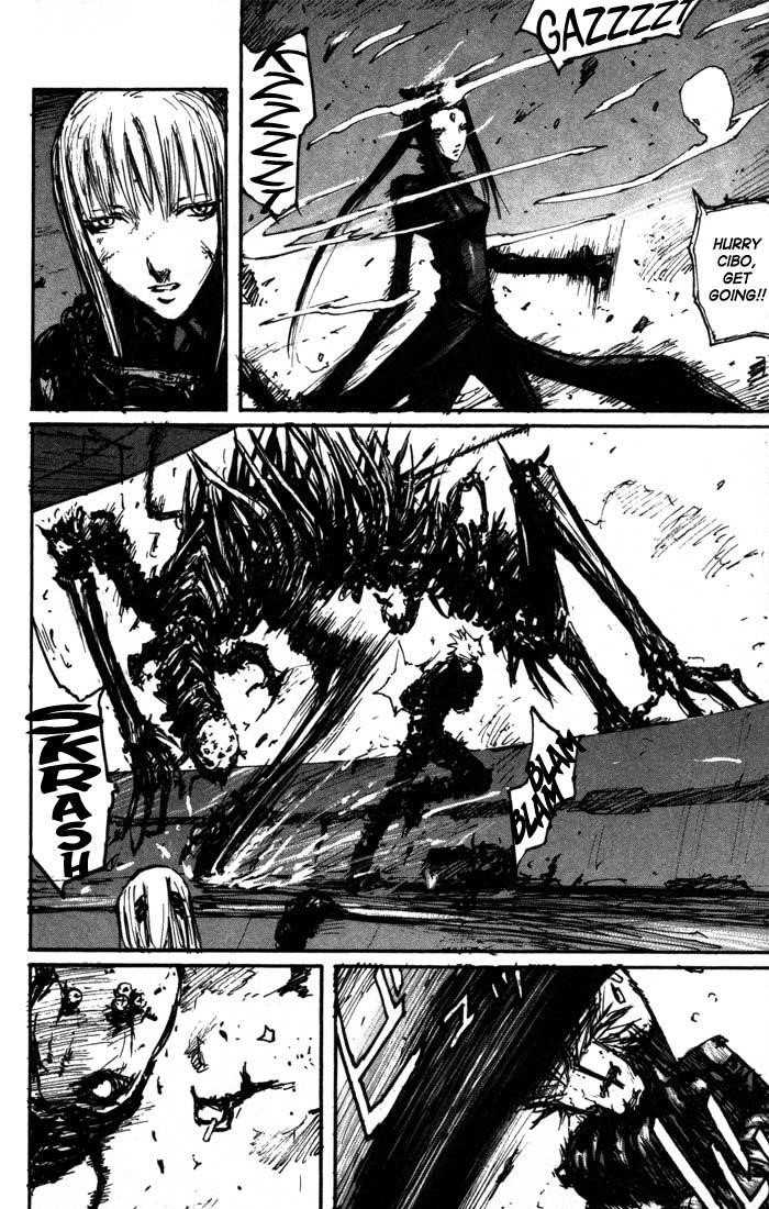 Read Blame Manga Online