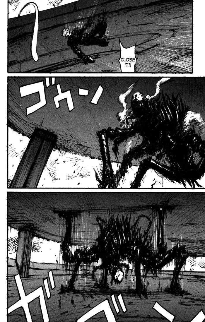 Read Blame Manga Online