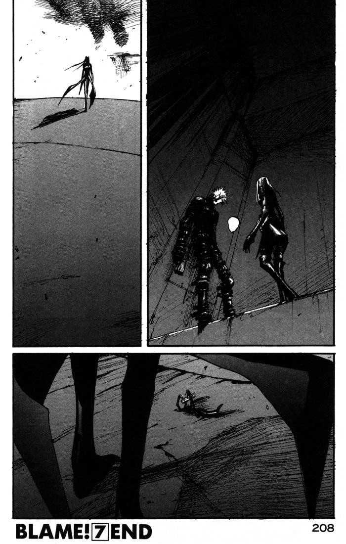 Read Blame Manga Online