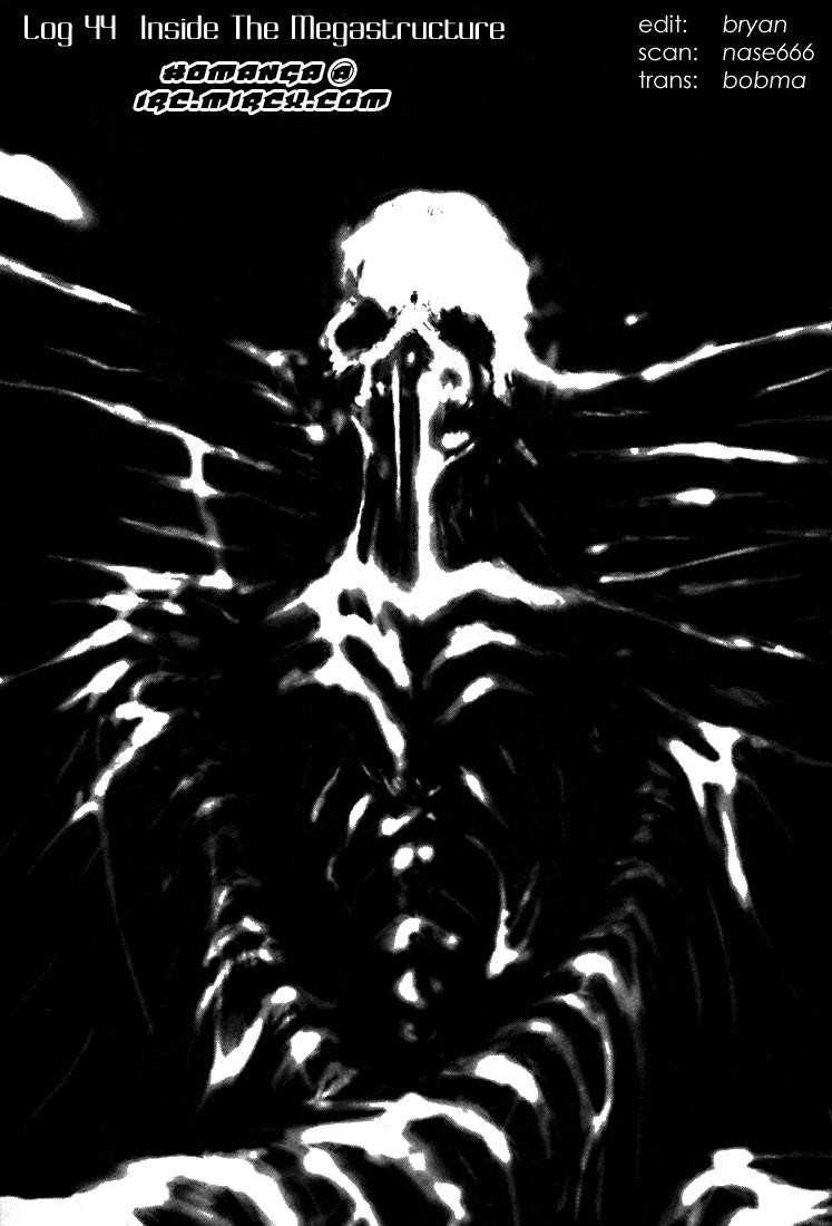 Read Blame Manga Online