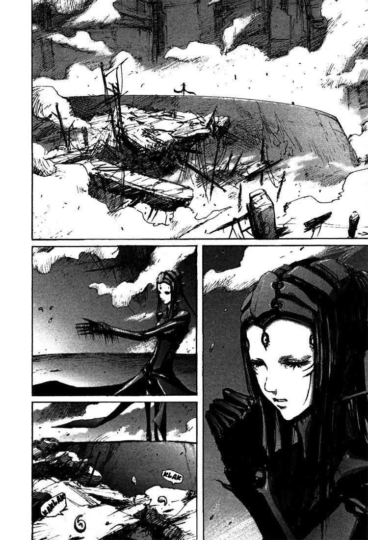 Read Blame Manga Online