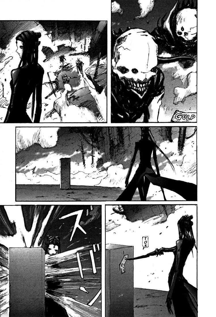 Read Blame Manga Online