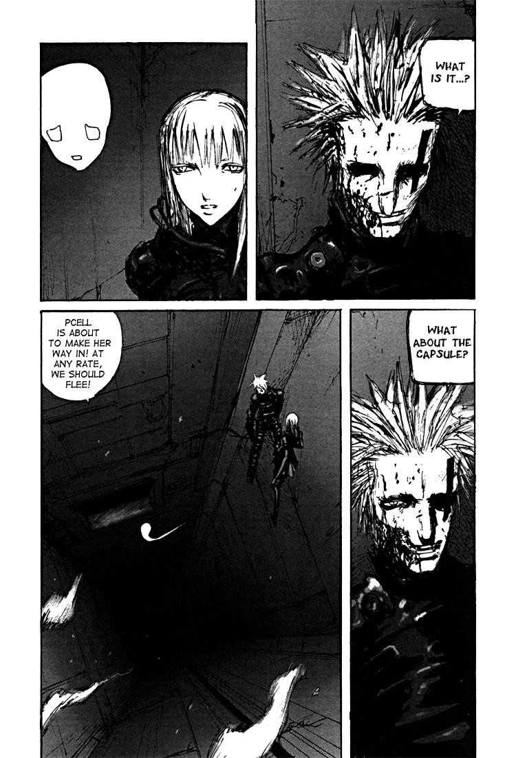 Read Blame Manga Online