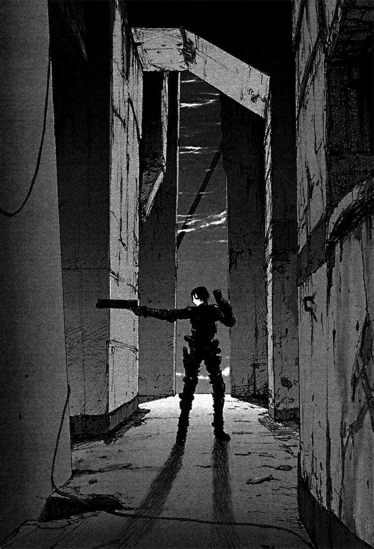 Read Blame Manga Online