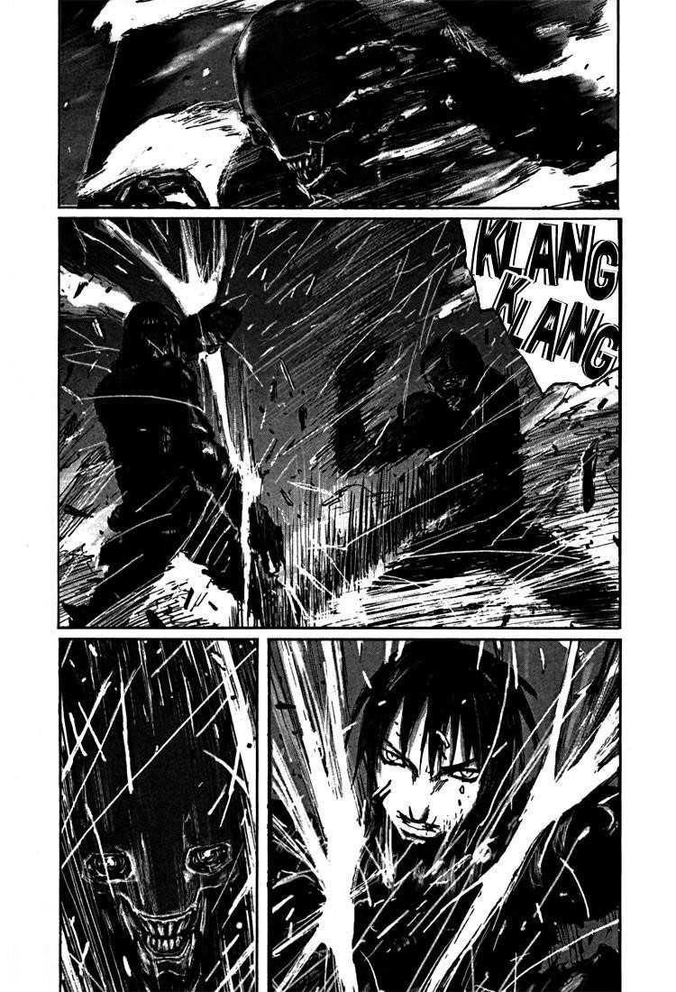 Read Blame Manga Online