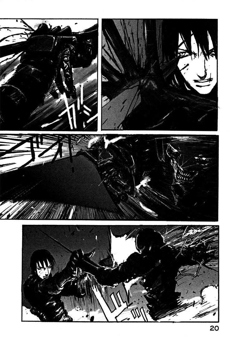 Read Blame Manga Online