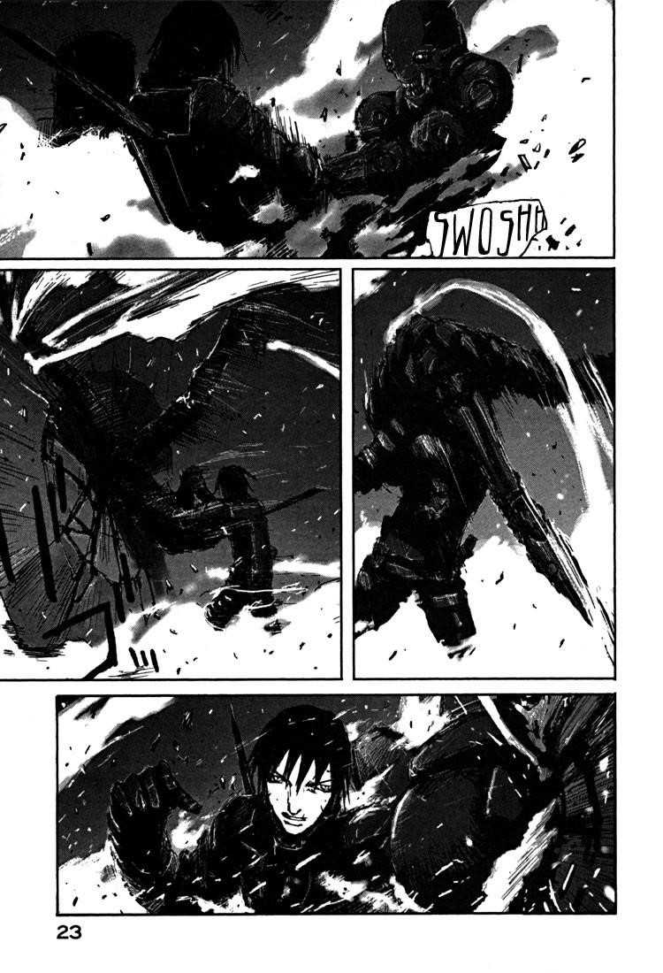 Read Blame Manga Online