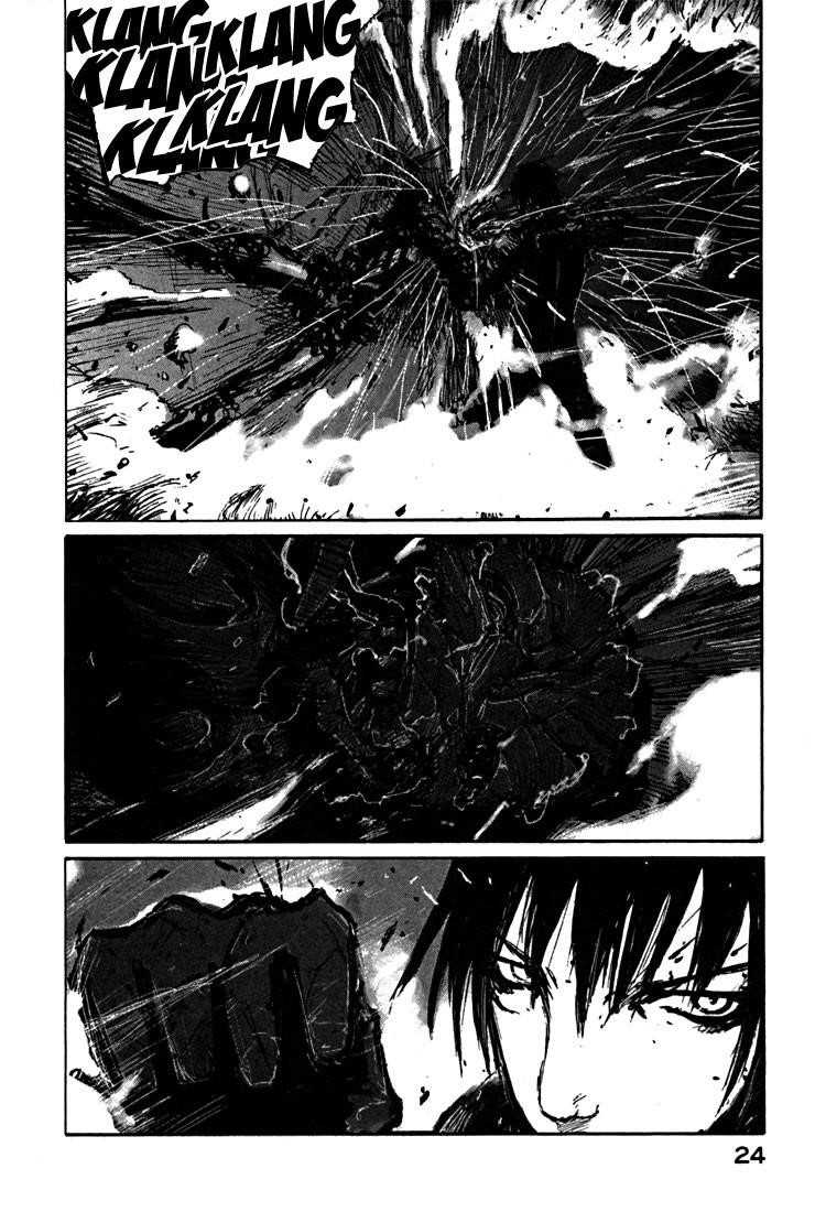 Read Blame Manga Online