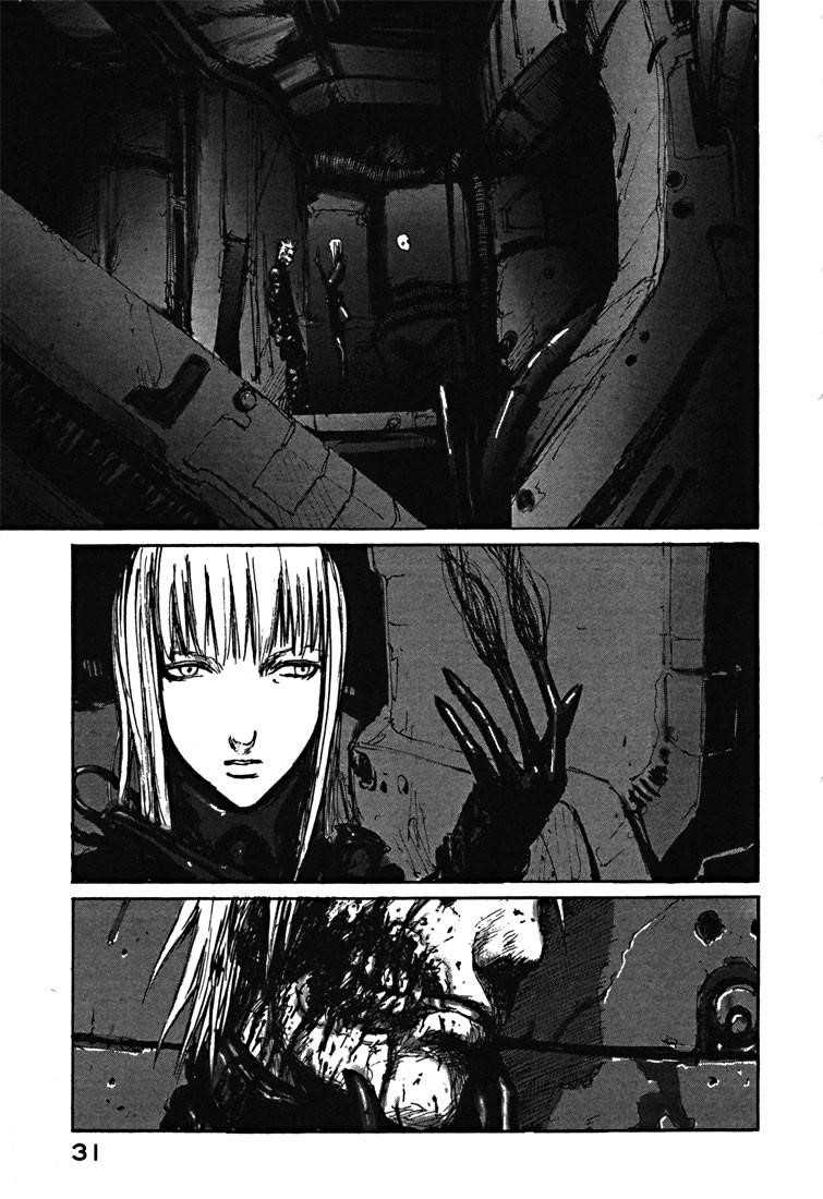 Read Blame Manga Online