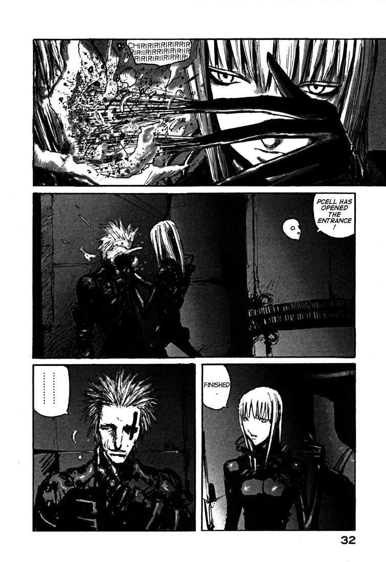 Read Blame Manga Online