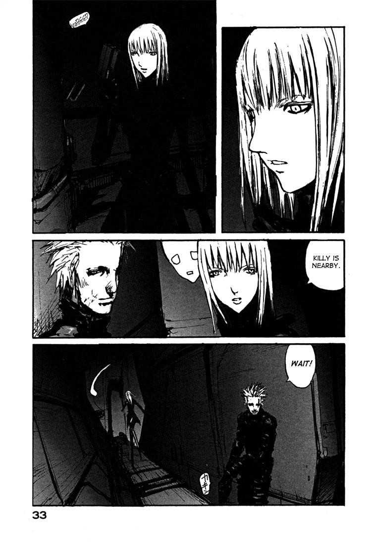 Read Blame Manga Online