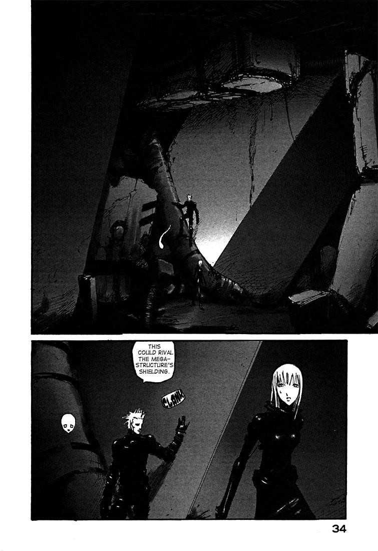 Read Blame Manga Online