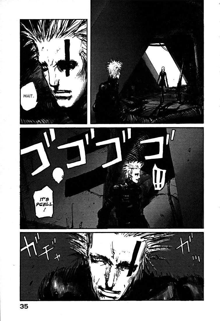 Read Blame Manga Online