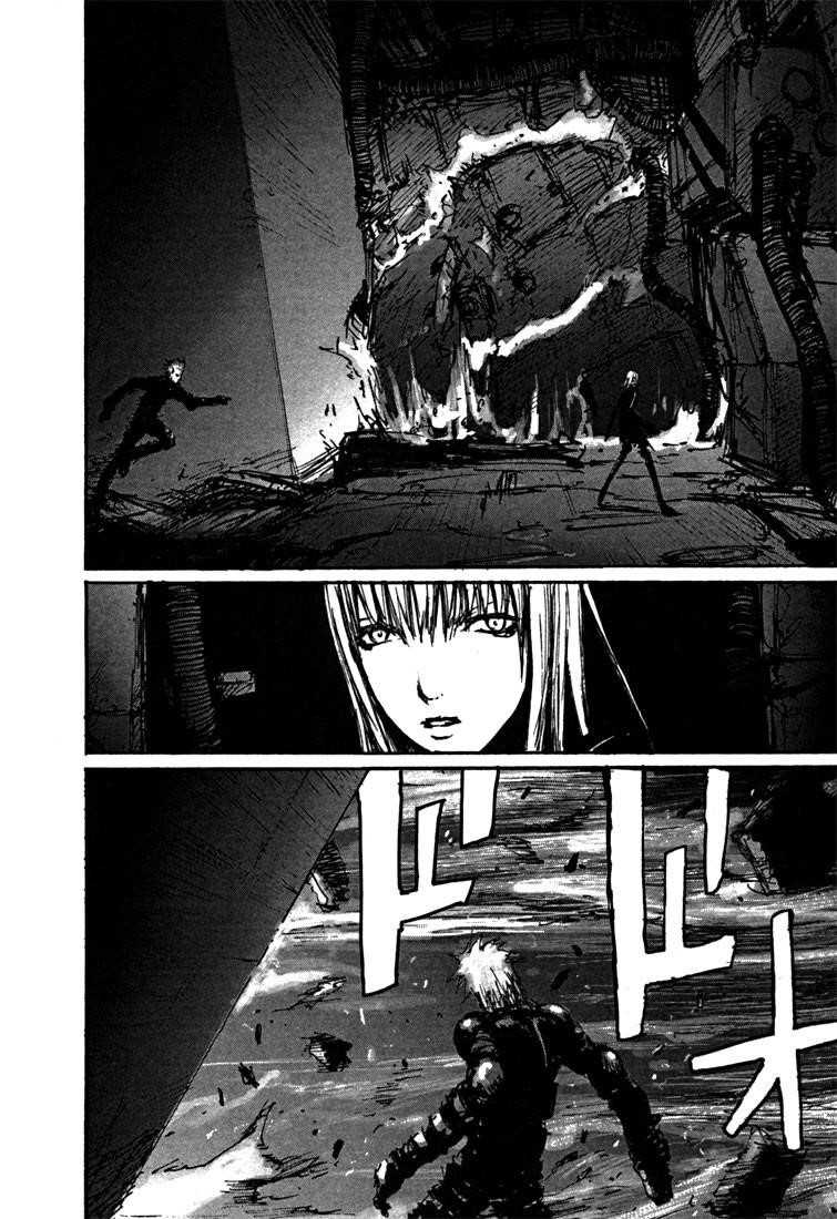 Read Blame Manga Online
