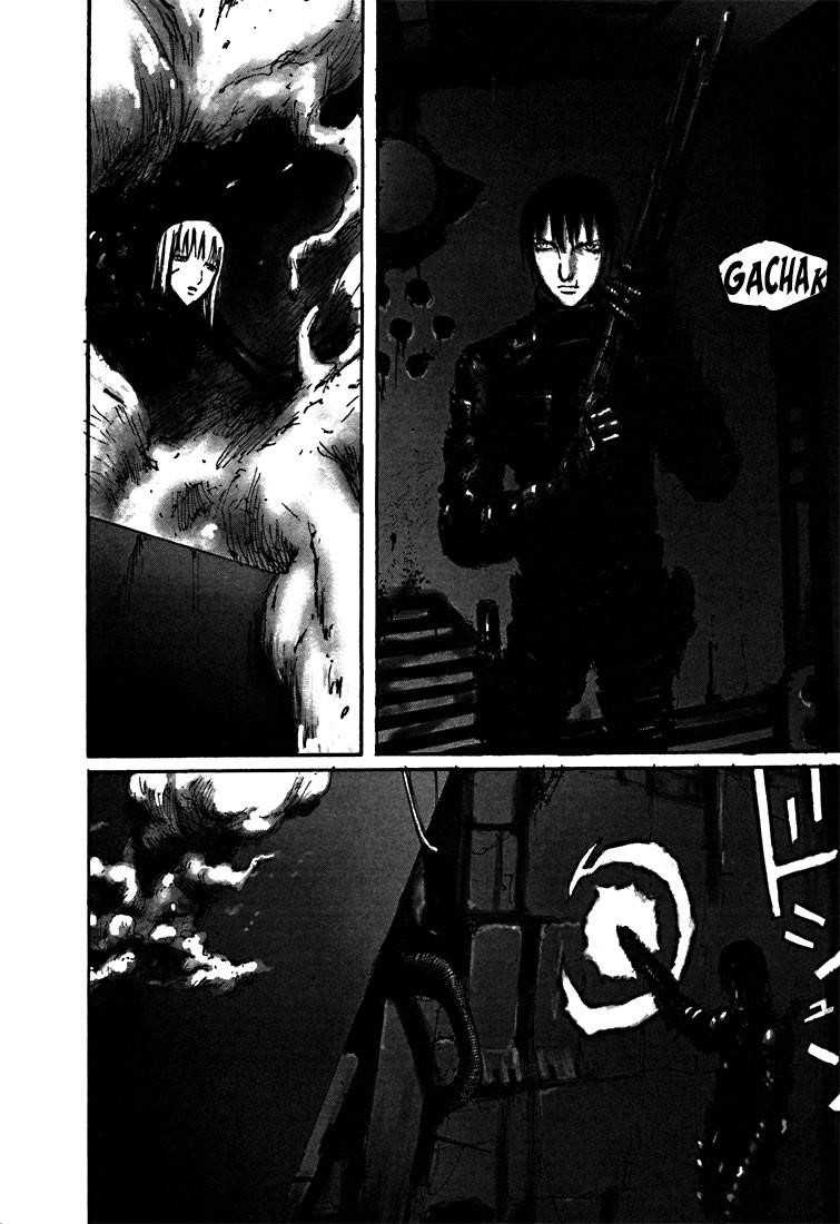 Read Blame Manga Online