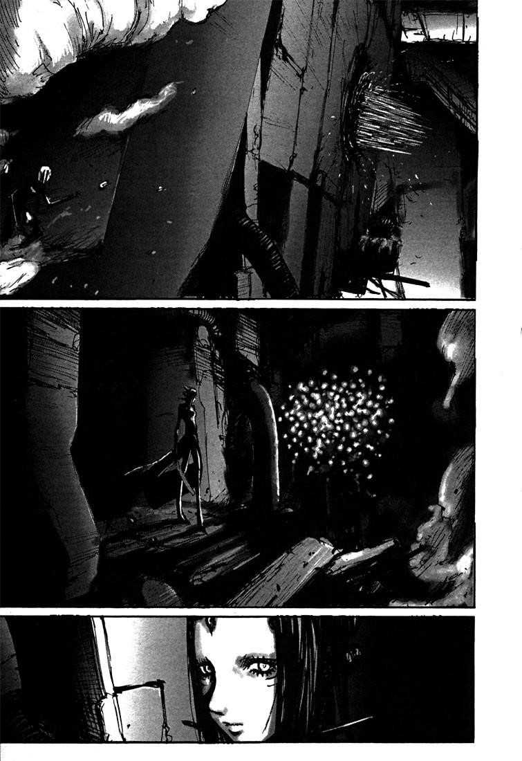 Read Blame Manga Online