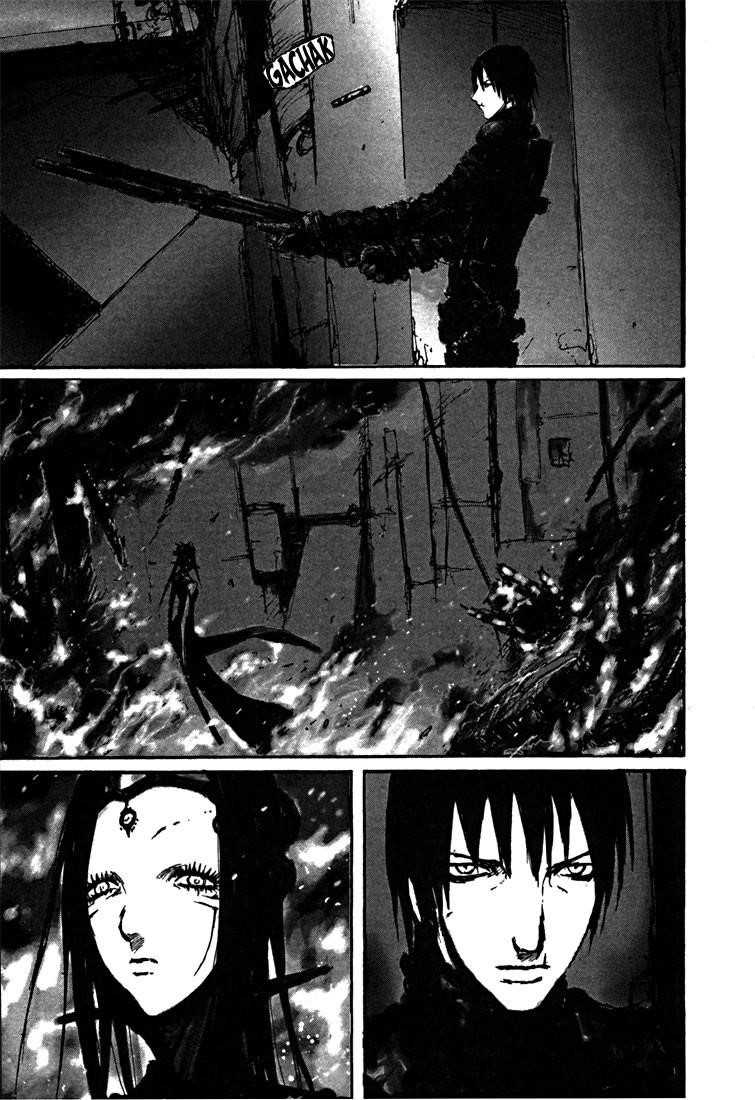 Read Blame Manga Online