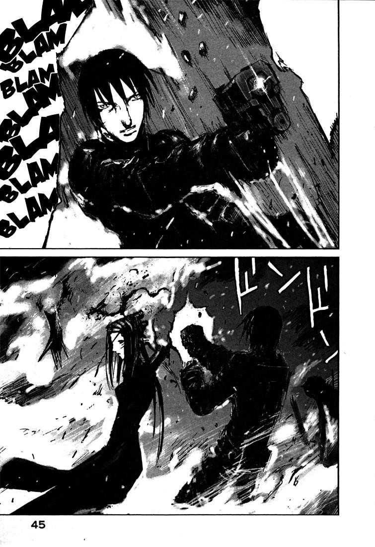 Read Blame Manga Online