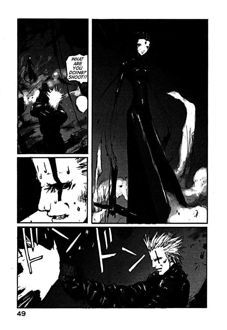 Read Blame Manga Online