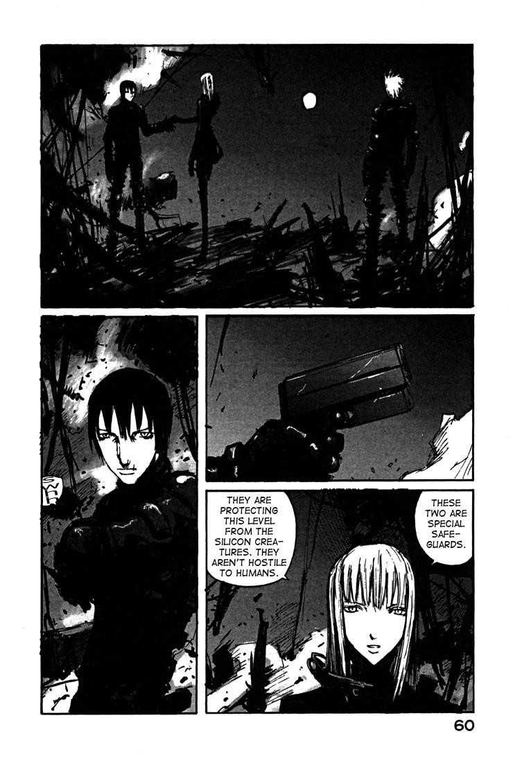 Read Blame Manga Online