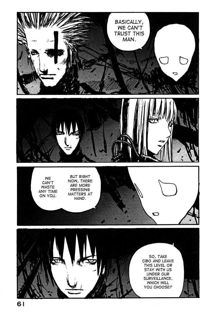 Read Blame Manga Online