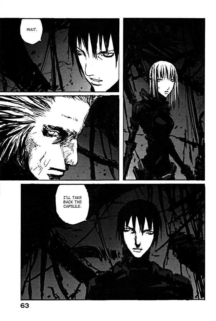 Read Blame Manga Online